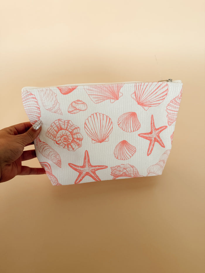 Travel Pouch Bag - 2 Designs!