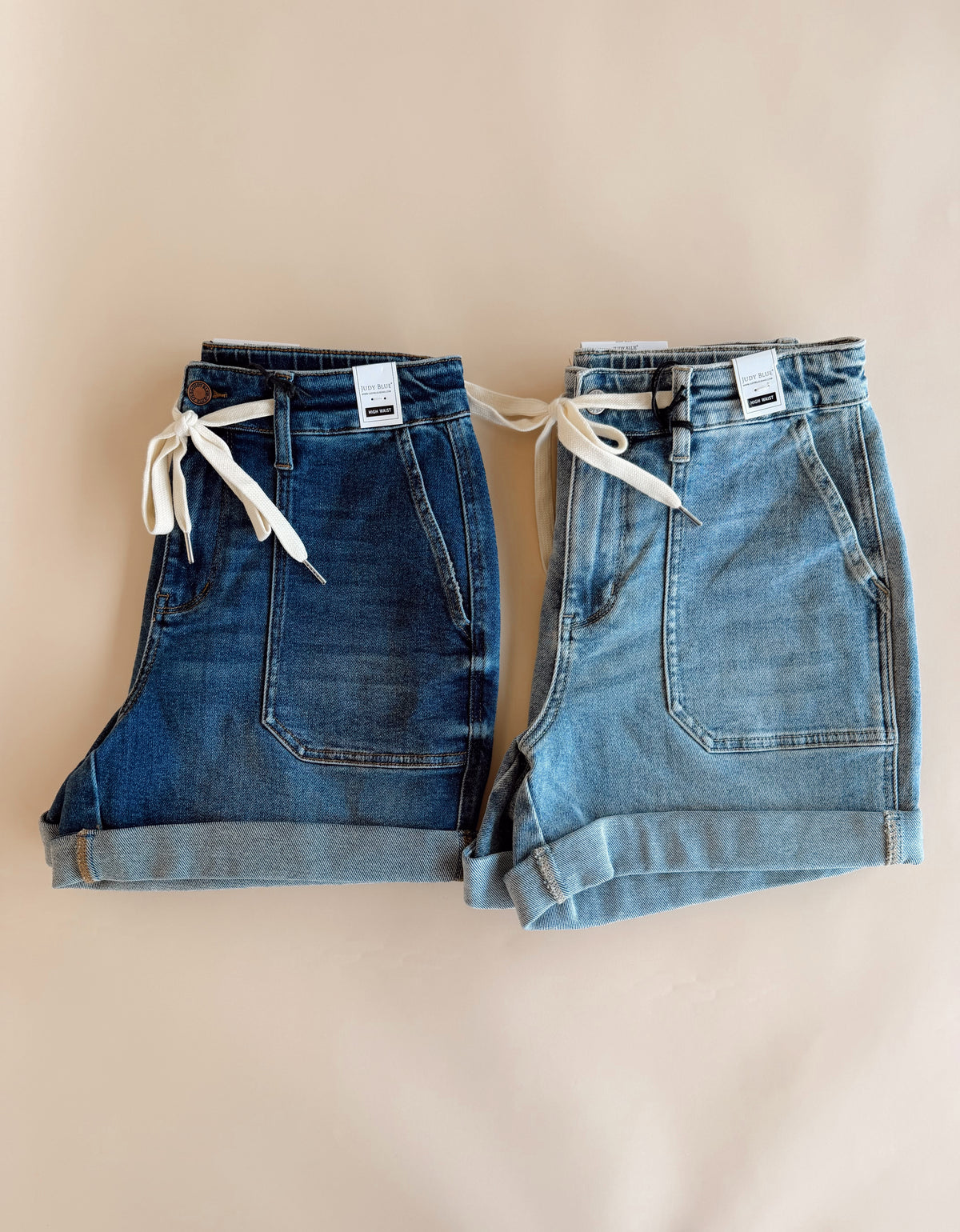 HW Jogger Shorts - 2 Colors!