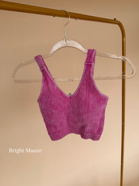 Zenana Bra Tanks