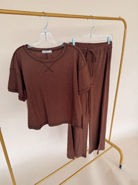 Cotton 2 piece set - 2 Colors!