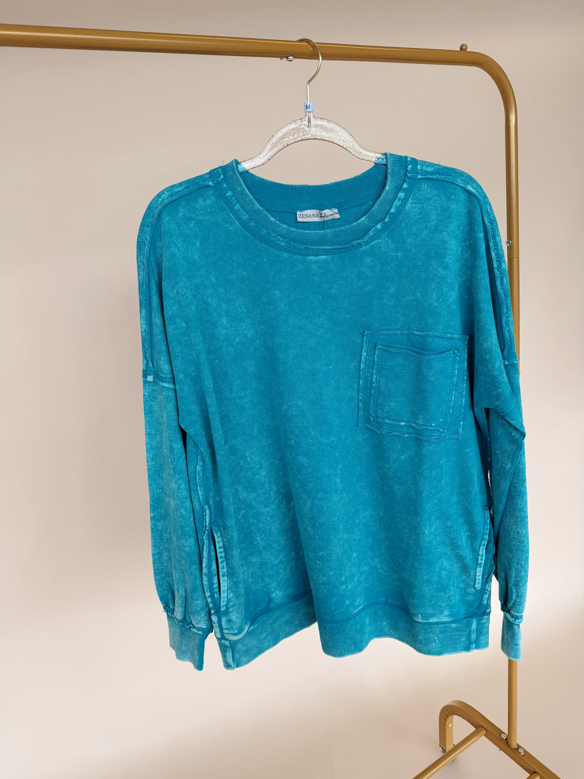 Pocket Detailed Shirt - 6 Colors