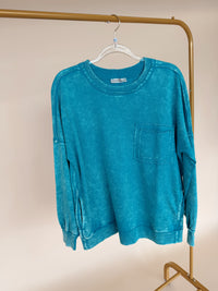 Pocket Detailed Shirt - 6 Colors