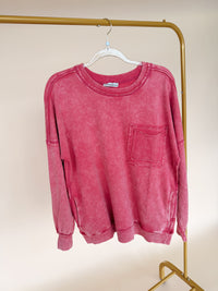 Pocket Detailed Shirt - 6 Colors