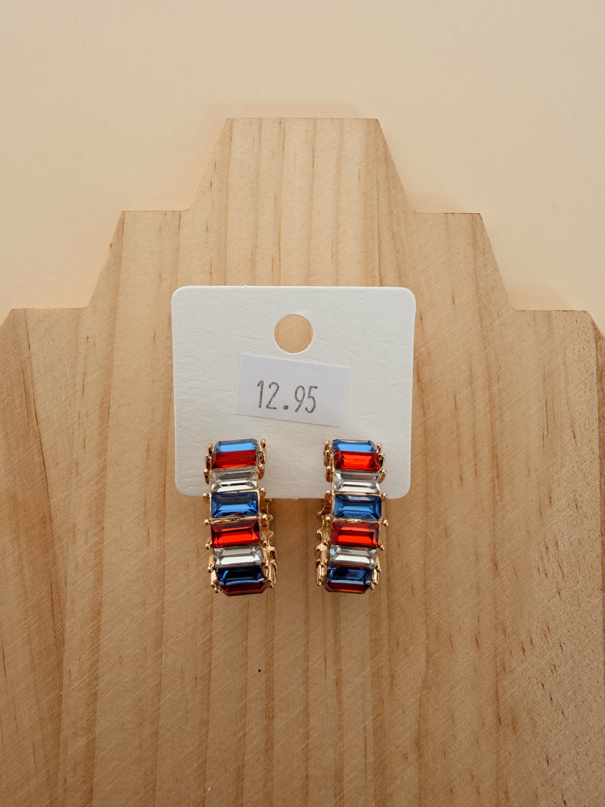 USA Baguette Hoops
