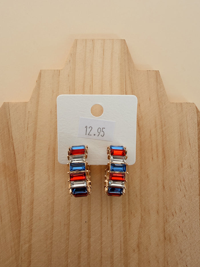 USA Baguette Hoops