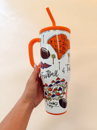 Swig Life Saturdays in Clemson Mega Mug