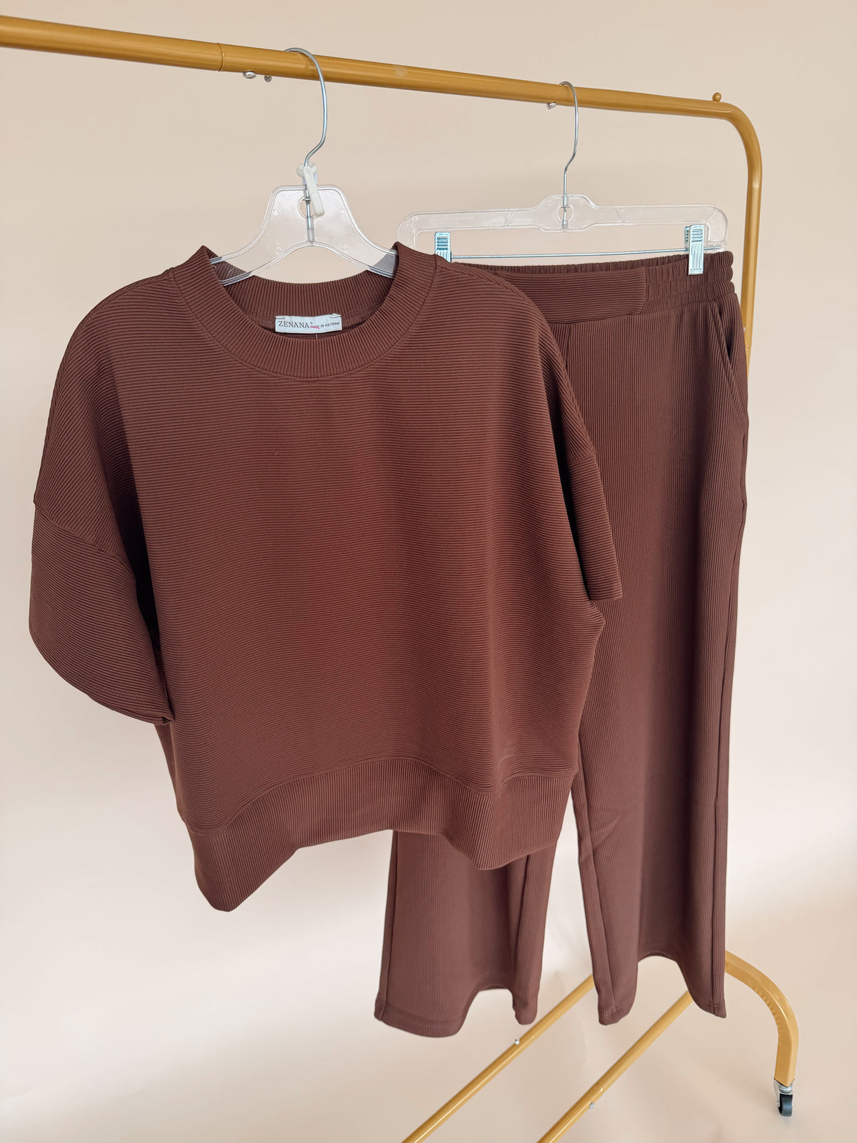 2 Piece Set - 2 Colors!