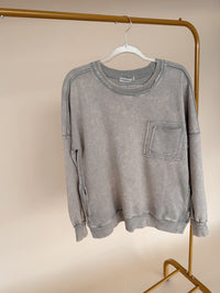 Pocket Detailed Shirt - 6 Colors