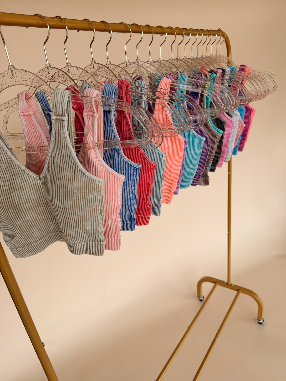 Zenana Bra Tanks
