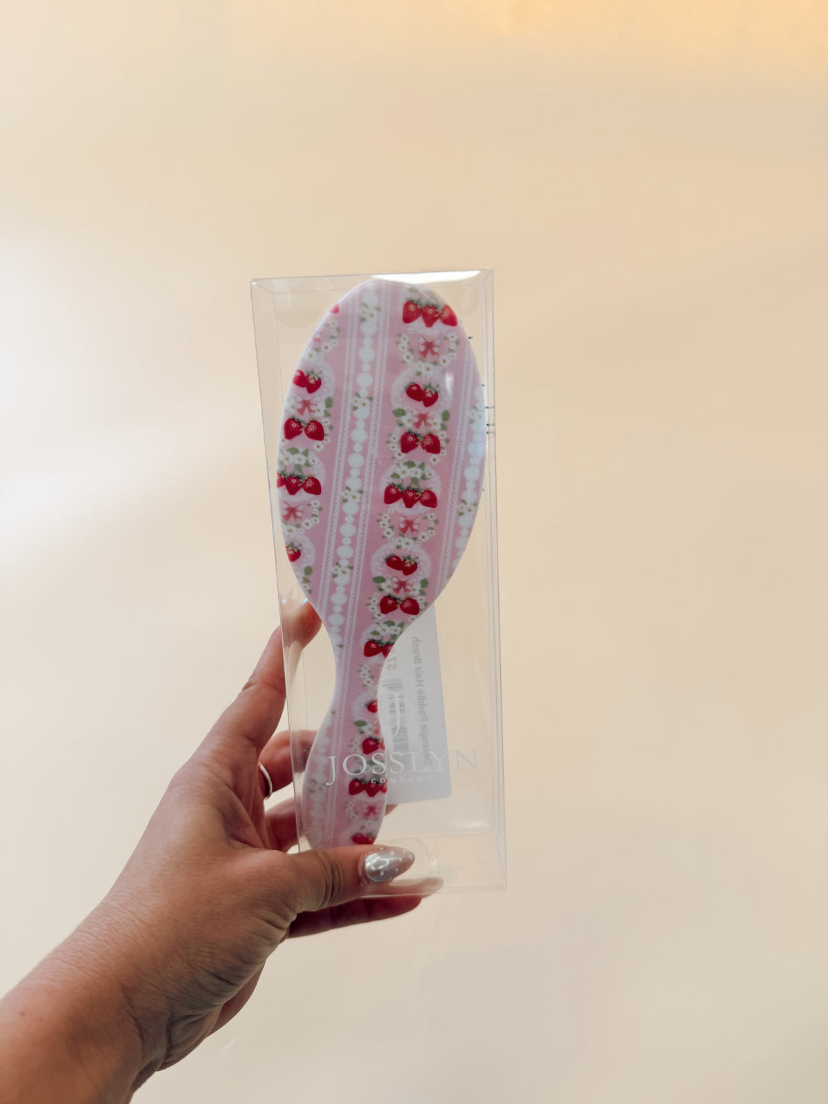 Detangle Paddle Brushes - 5 Designs