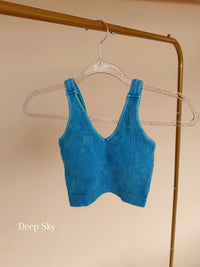 Zenana Bra Tanks