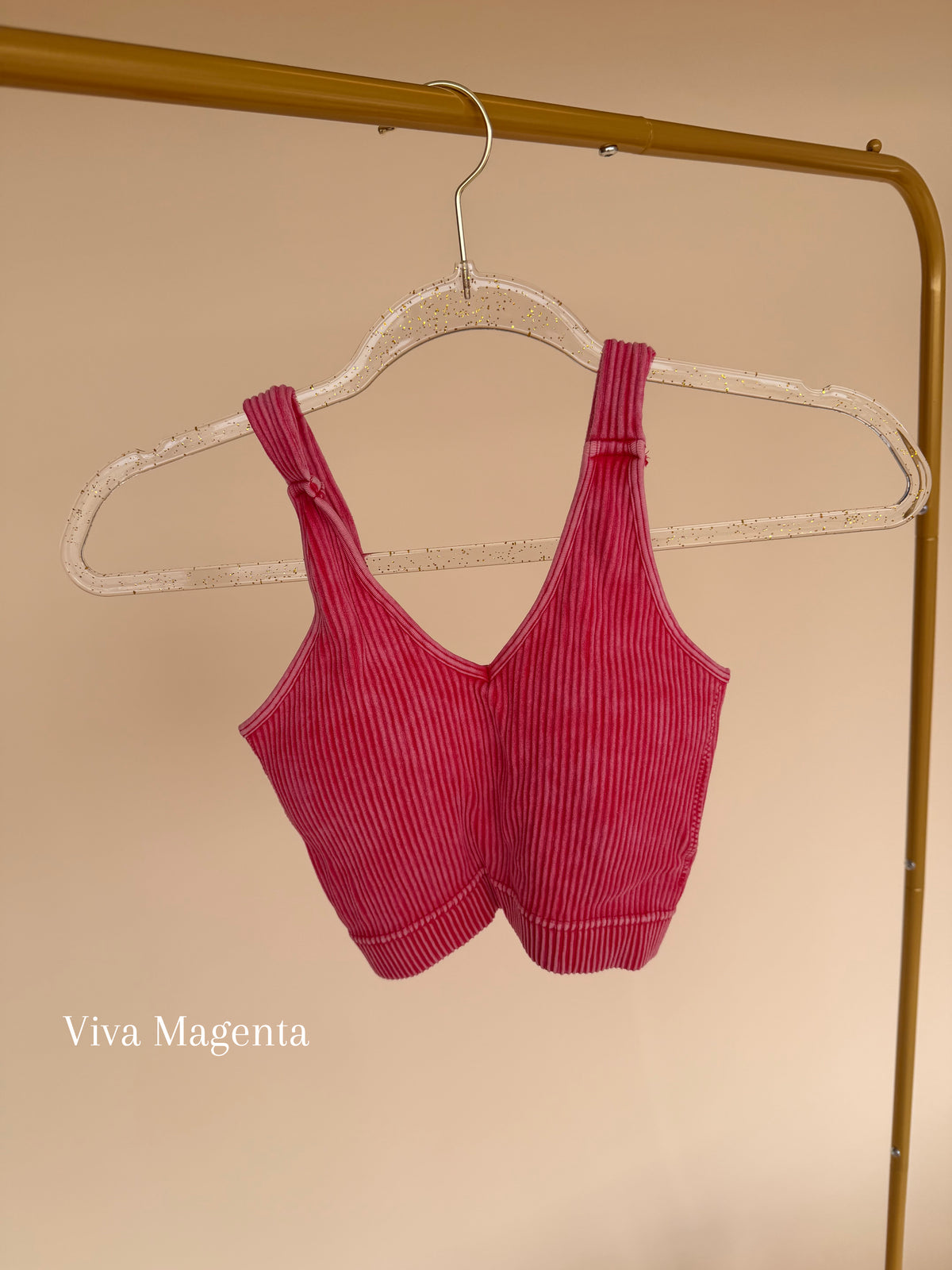 Zenana Bra Tanks