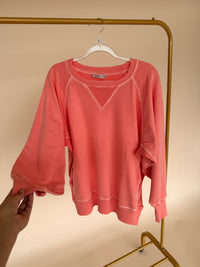 Pigment Dyed SS with Pockets - 4 Colors!
