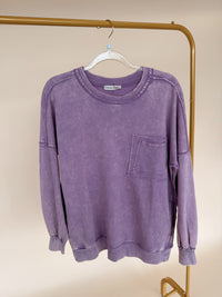 Pocket Detailed Shirt - 6 Colors