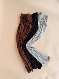 Wide Leg Pant - 3 Colors