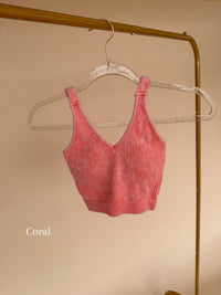 Zenana Bra Tanks