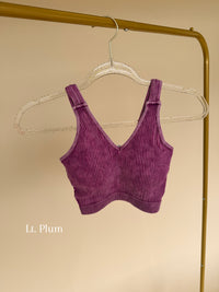 Zenana Bra Tanks
