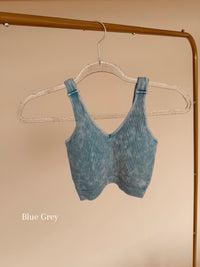 Zenana Bra Tanks