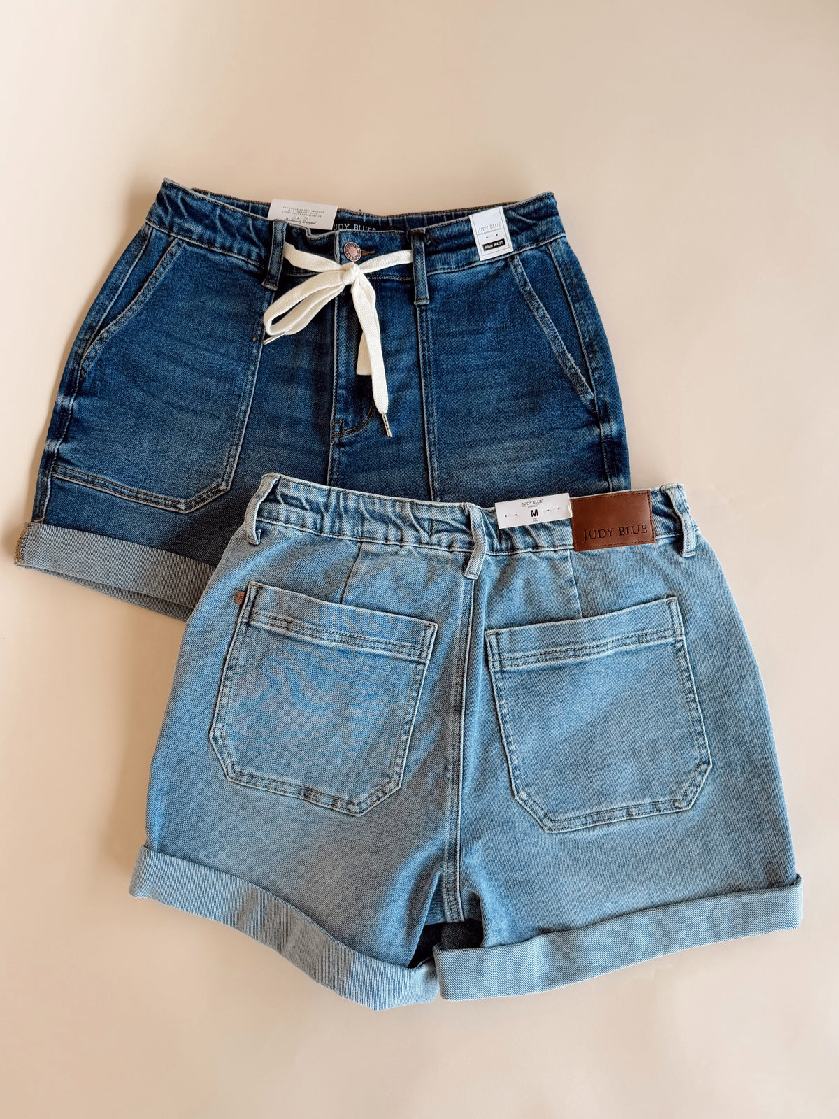 HW Jogger Shorts - 2 Colors!