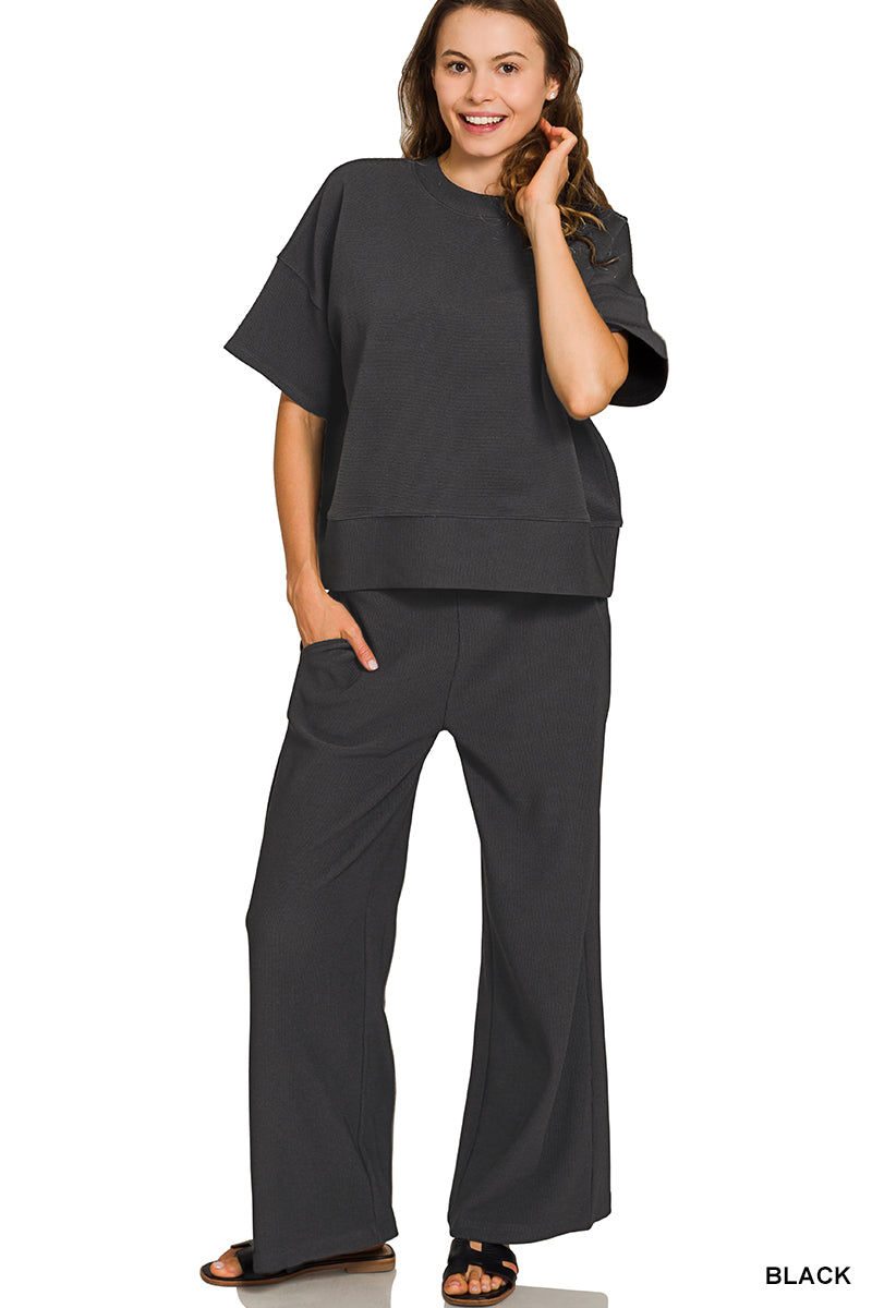 2 Piece Set - 2 Colors!