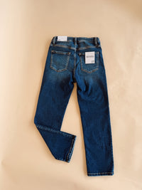 Crop 5 Pocket Jean