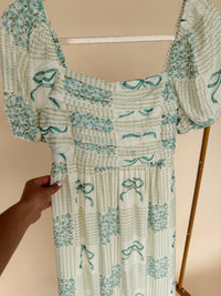 Bow Dress - 2 Colors!