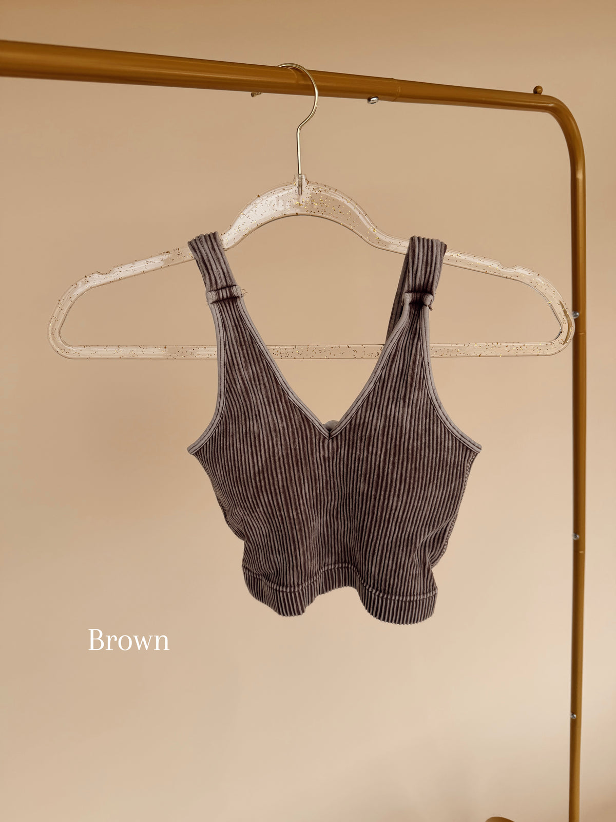 Zenana Bra Tanks