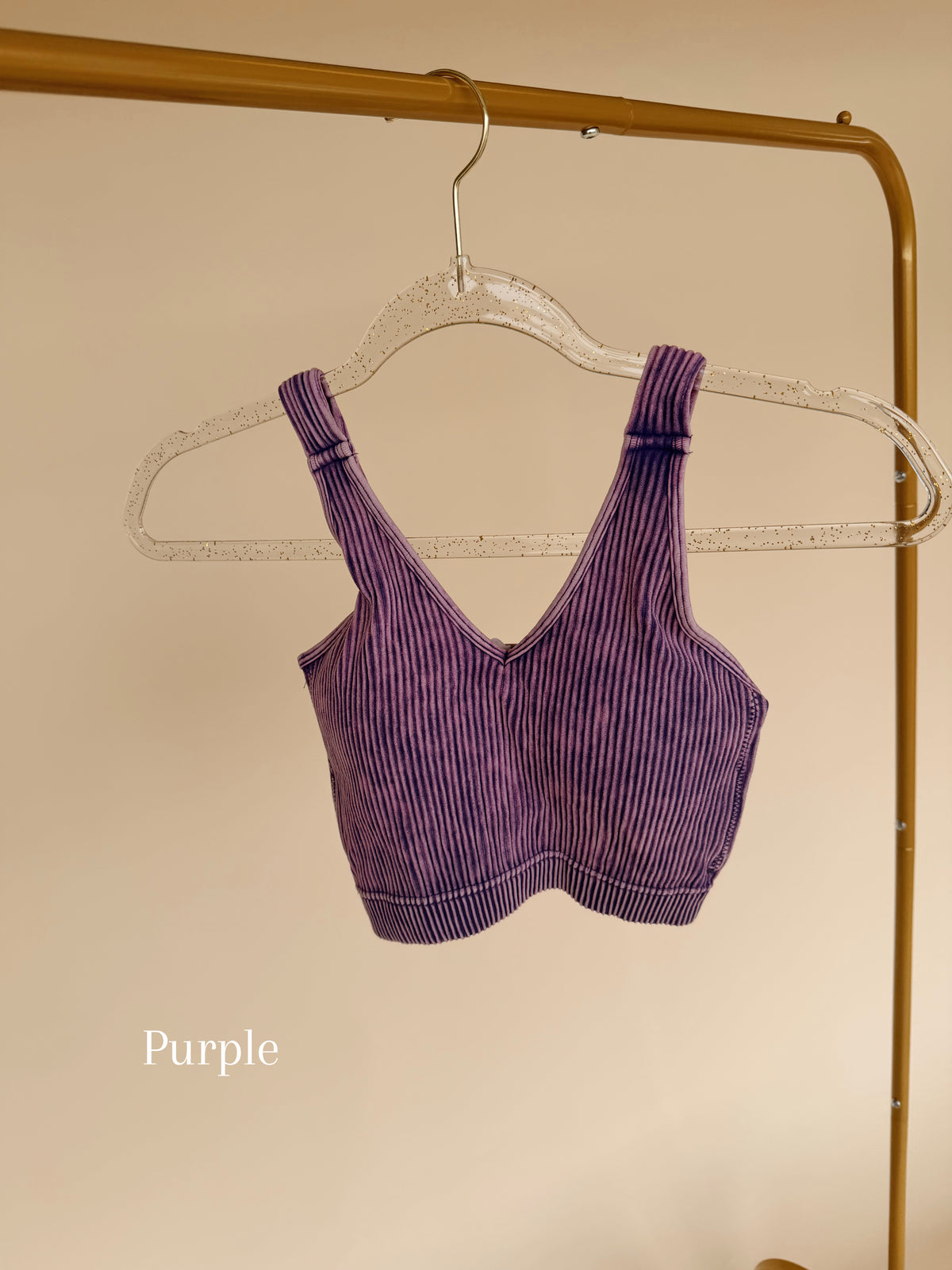 Zenana Bra Tanks