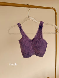 Zenana Bra Tanks