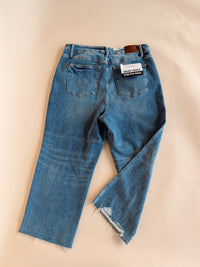 HW Rigid Magic Destroy Hem Crop Wide MD