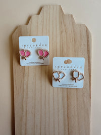 Pickleball Studs - 2 Colors