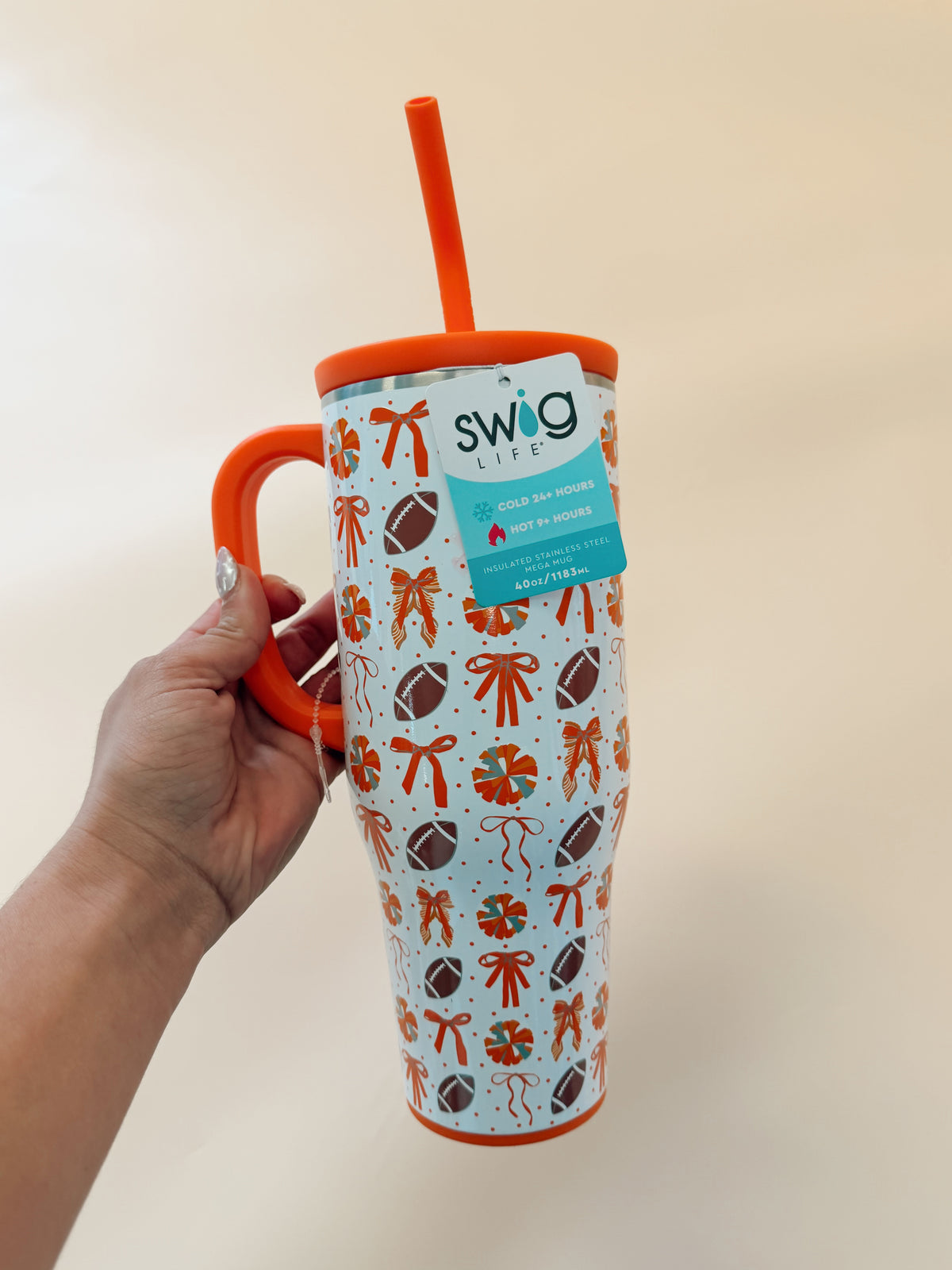 Swig Life We’ve Got Spirit Mega Mug