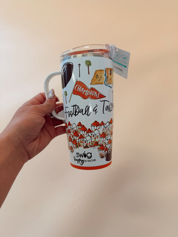 Swig Life Saturdays in Knox Travel Mug