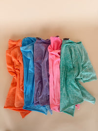 Mineral Wash Tee - 6 Colors!