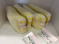 Sherpa Makeup Bags- 3 Colors!