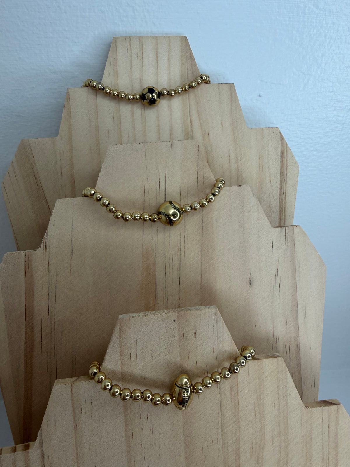 Game Day Bracelet- 3 Styles!