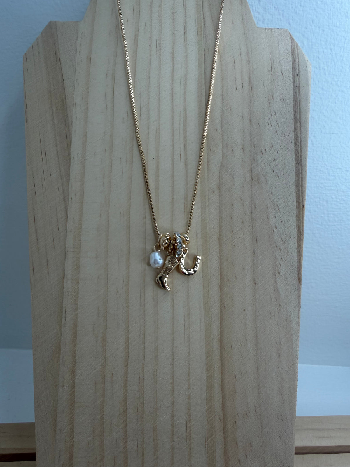 Western Charm Necklace