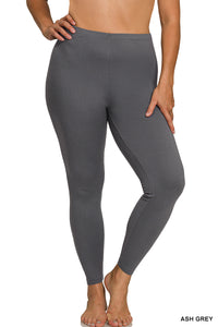 Full Length Leggings - 2 Colors!