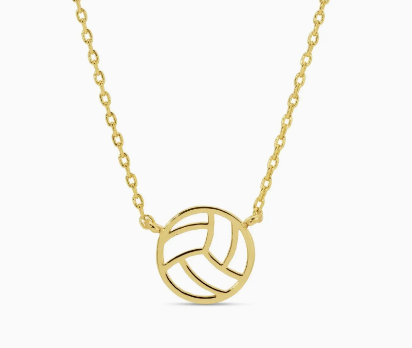 Sports Minimalist Necklace- 2 Sports!