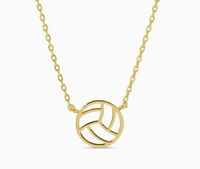 Sports Minimalist Necklace- 2 Sports!