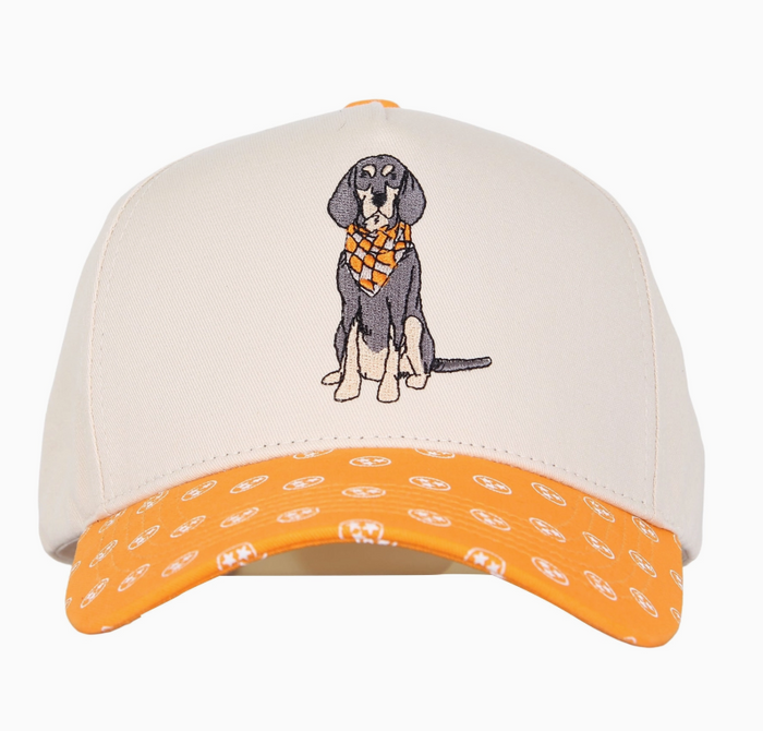 Knoxville Coonhound Tri Star Hat
