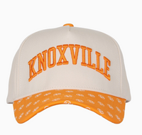 Knoxville Tri Star TN Hat