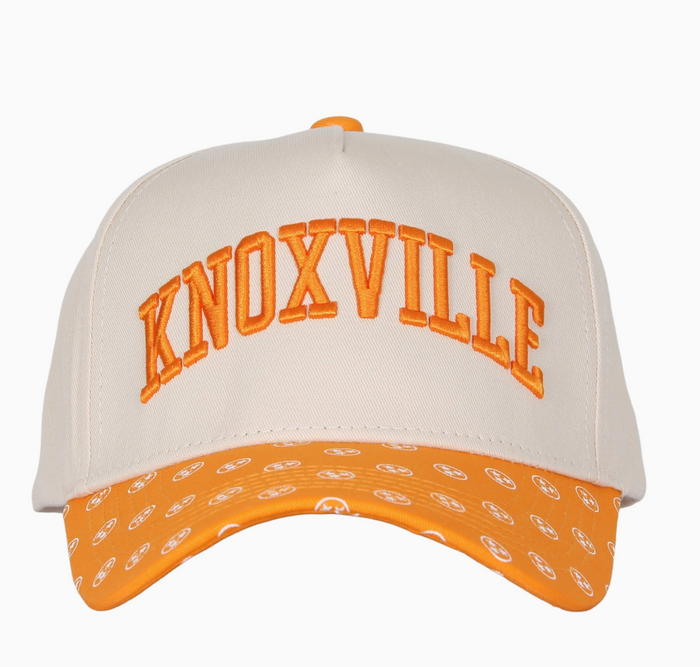 Knoxville Tri Star TN Hat