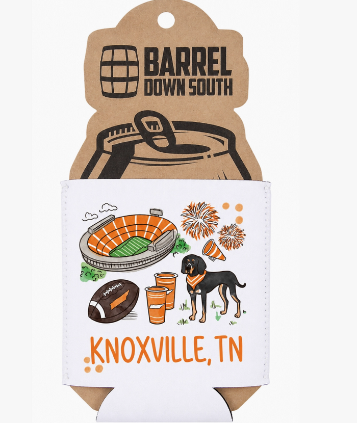 TN Icon Can Cooler