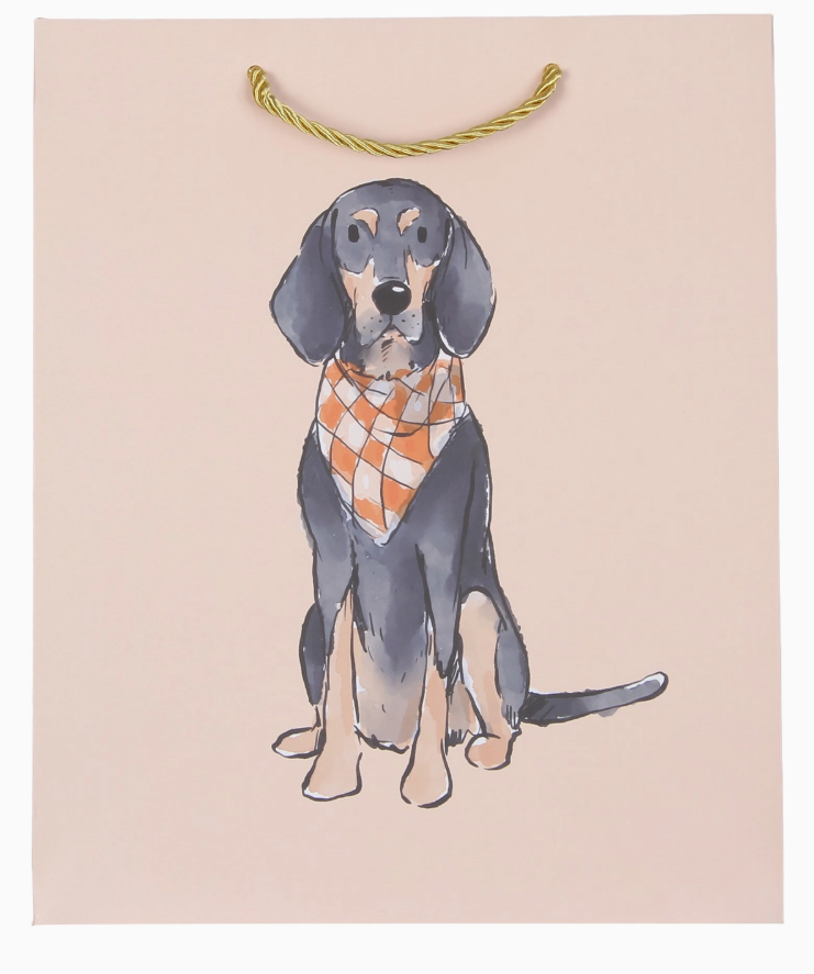 Bluetick Coonhound TN Gift Bag