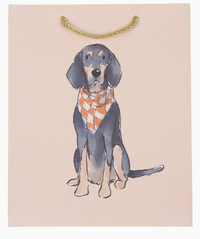 Bluetick Coonhound TN Gift Bag