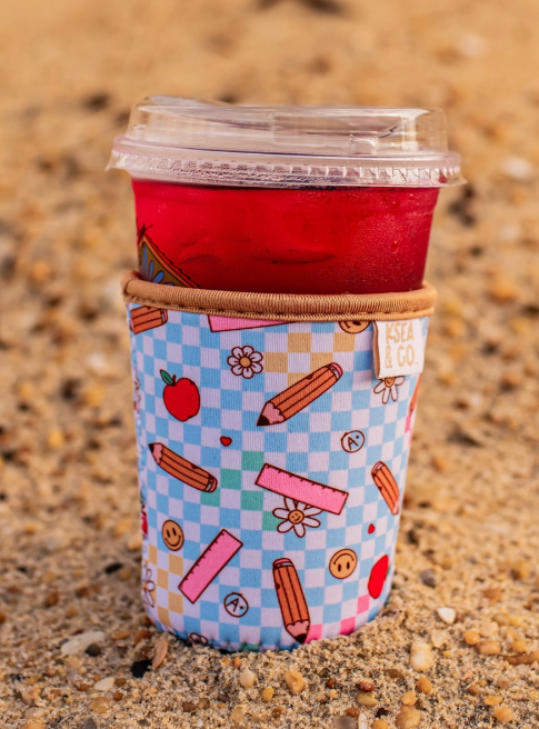 Teacher's Favorite Coffee Drink Sleeve