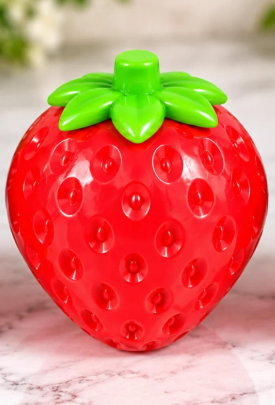 Crunchy Strawberry Squishy