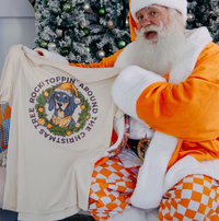 Rocky Toppin' Around The Tree Tee
