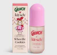 The Grinch x Kitsch Whoville Cookies Hair Perfume